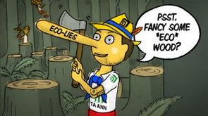 Stop the eco-lies in Tasmania!